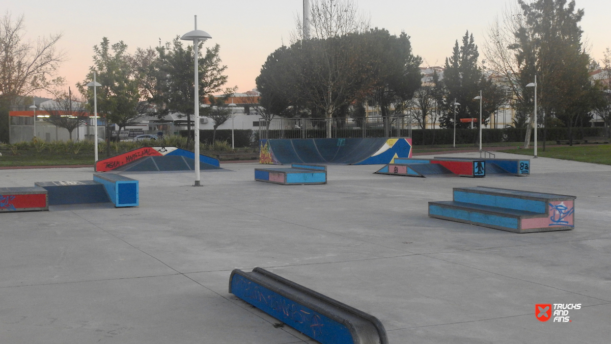 Silves skatepark